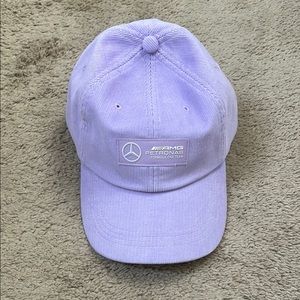 Mercedes AMG Petronas Purple Cap